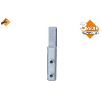 NRF 54211 Wärmetauscher, Innenraumheizung
