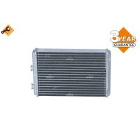 NRF 54211 Wärmetauscher, Innenraumheizung