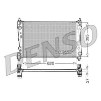 DENSO DRM13015 Kühler, Motorkühlung