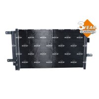 NRF 35751 Kondensator, Klimaanlage