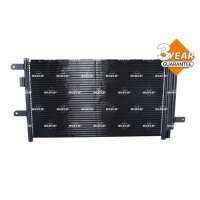 NRF 35751 Kondensator, Klimaanlage
