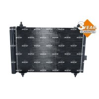 NRF 35445 Kondensator, Klimaanlage