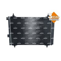 NRF 35445 Kondensator, Klimaanlage
