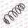 Spiralfeder KYB RH1020 Vorderachse 374mm K-Flex - 1 Stück