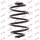 Spiralfeder KYB RX6341 Hinterachse K-Flex - 1 Stück