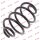 Spiralfeder KYB RX6341 Hinterachse K-Flex - 1 Stück