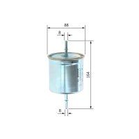 BOSCH 0 450 905 921 Kraftstofffilter