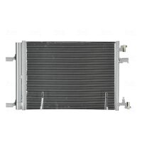 NISSENS 940134 Kondensator, Klimaanlage