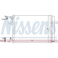 NISSENS 940134 Kondensator, Klimaanlage