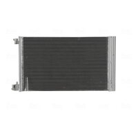NISSENS 940124 Kondensator, Klimaanlage