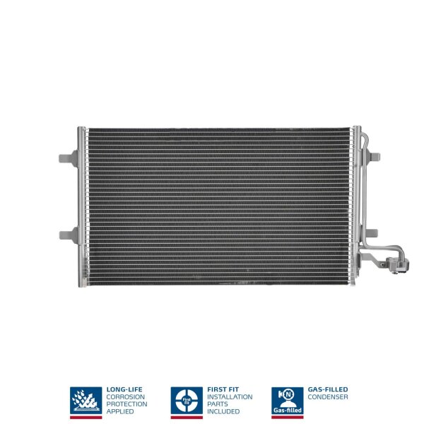 NISSENS 940154 Kondensator, Klimaanlage