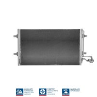 NISSENS 940154 Kondensator, Klimaanlage