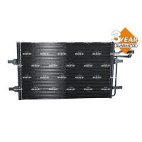 NRF 35842 Kondensator, Klimaanlage