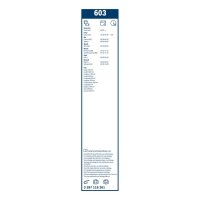 BOSCH 3 397 118 301 Wischblatt