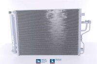 NISSENS 940207 Kondensator, Klimaanlage