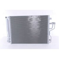 NISSENS 940207 Kondensator, Klimaanlage