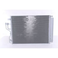 NISSENS 940207 Kondensator, Klimaanlage