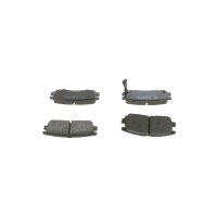 BOSCH 0 986 461 768 Bremsbelagsatz, Scheibenbremse