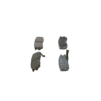 BOSCH 0 986 461 768 Bremsbelagsatz, Scheibenbremse