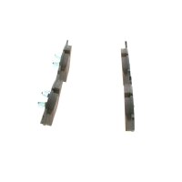 BOSCH 0 986 494 191 Bremsbelagsatz, Scheibenbremse
