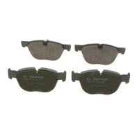 BOSCH 0 986 494 191 Bremsbelagsatz, Scheibenbremse