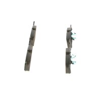 BOSCH 0 986 494 191 Bremsbelagsatz, Scheibenbremse