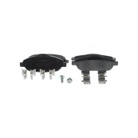 BOSCH 0 986 494 261 Bremsbelagsatz, Scheibenbremse