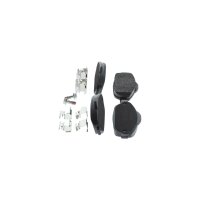 BOSCH 0 986 494 261 Bremsbelagsatz, Scheibenbremse