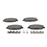 BOSCH 0 986 494 261 Bremsbelagsatz, Scheibenbremse