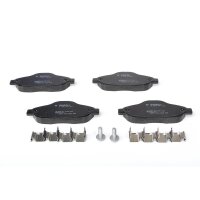 BOSCH 0 986 494 261 Bremsbelagsatz, Scheibenbremse