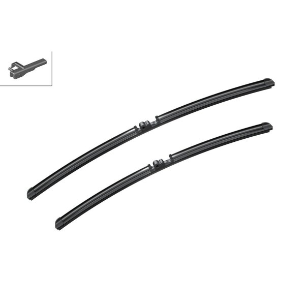 Scheibenwischer Satz BOSCH 3 397 007 582 Aerotwin 600/530mm - 1 Set