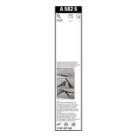 Scheibenwischer Satz BOSCH 3 397 007 582 Aerotwin 600/530mm - 1 Set