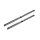 Scheibenwischer Satz BOSCH 3 397 007 582 Aerotwin 600/530mm - 1 Set