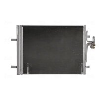 NISSENS 940155 Kondensator, Klimaanlage