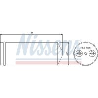 NISSENS 95437 Trockner, Klimaanlage
