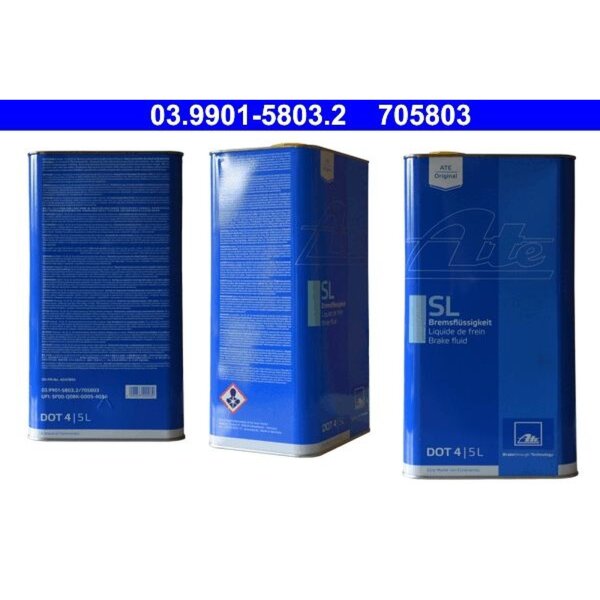 ATE 03.9901-5803.2 Bremsflüssigkeit