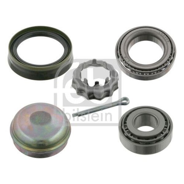 FEBI BILSTEIN 26568 Radlagersatz