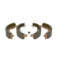 BOSCH 0 986 487 614 Bremsbackensatz