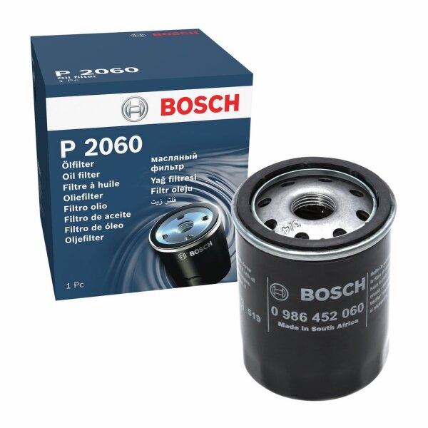 BOSCH 0 986 452 060 Ölfilter