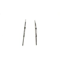 Scheibenwischer Satz BOSCH 3 397 118 422 Twin 550/500mm - 1 Set