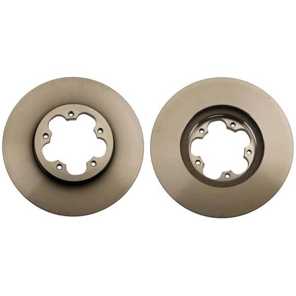 TRW DF2389S Bremsscheibe