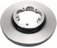 TRW DF2389S Bremsscheibe