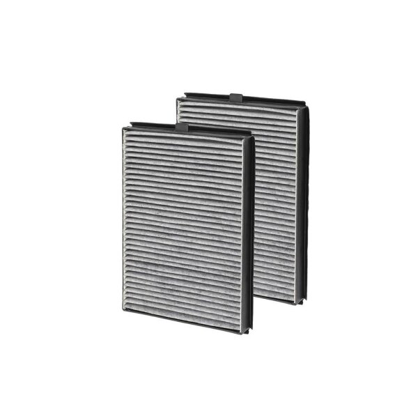 TOPRAN 500 218 Filtersatz, Innenraumluft