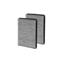 TOPRAN 500 218 Filtersatz, Innenraumluft