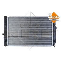 NRF 539504 Kühler, Motorkühlung