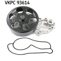 SKF VKPC 93614 Wasserpumpe, Motorkühlung