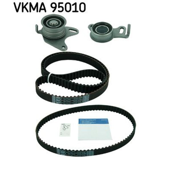 SKF VKMA 95010 Zahnriemensatz