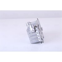 NISSENS 90582 Ölkühler, Motoröl