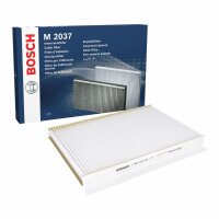 BOSCH 1 987 432 037 Filter, Innenraumluft