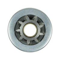AS-PL SD0073 Freilaufgetriebe, Starter